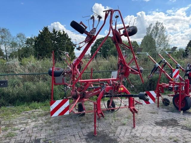 Lely Lotus 675 Pöyhimet ja haravat