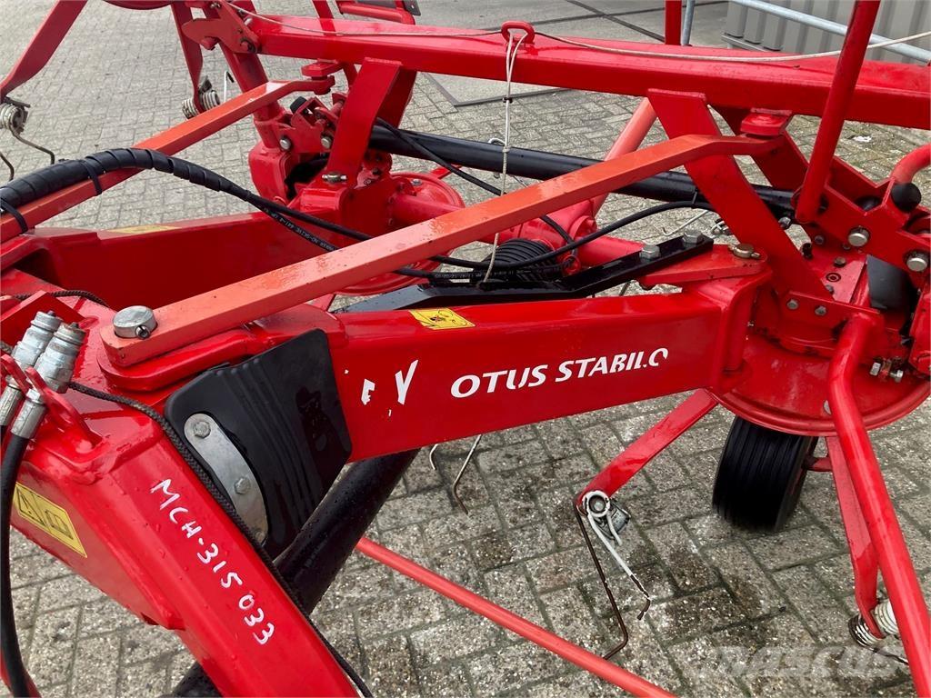Lely Lotus 675 Pöyhimet ja haravat