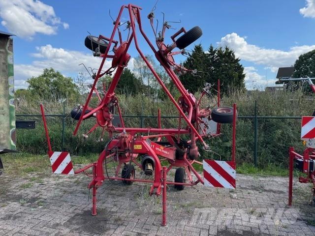 Lely Lotus 675 Pöyhimet ja haravat