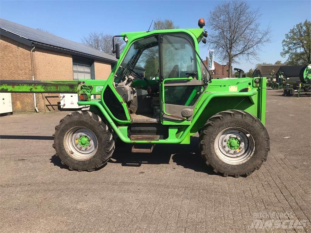 Merlo 34-7 TOP Maatalouskurottajat