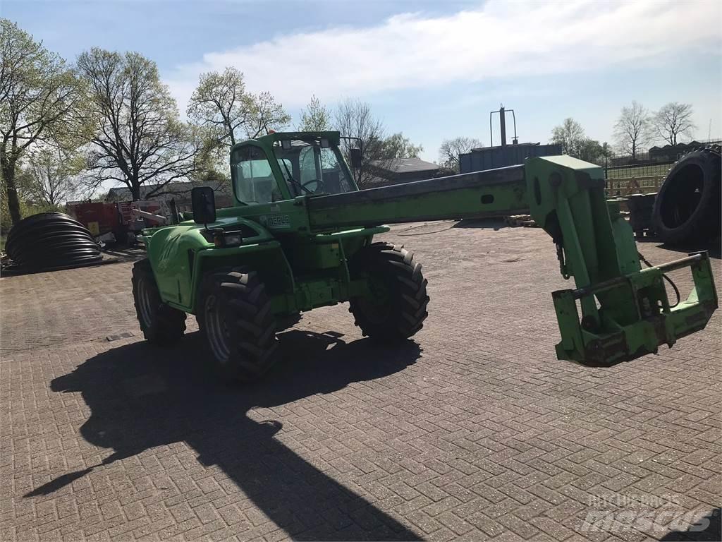 Merlo 34-7 TOP Maatalouskurottajat