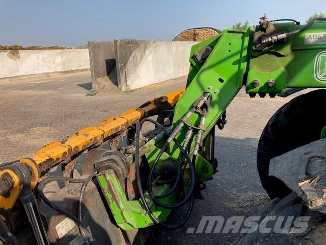 Merlo 42.7 Maatalouskurottajat