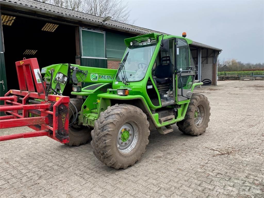 Merlo P 40.7 CS Maatalouskurottajat