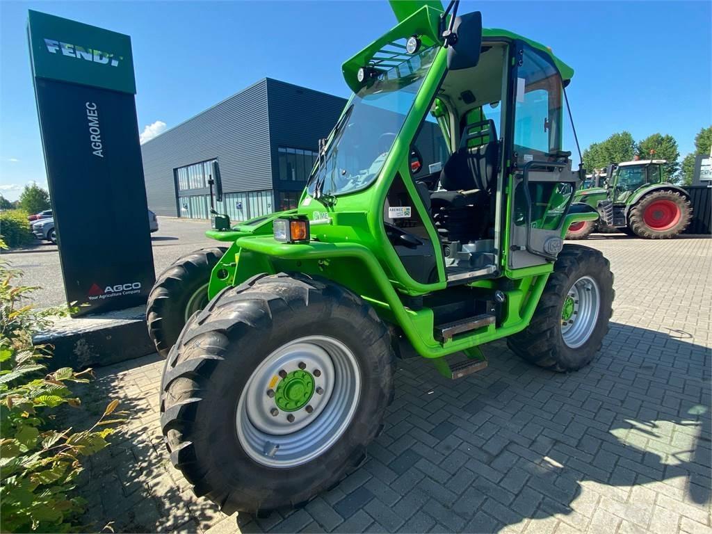 Merlo P 40.7 CS Maatalouskurottajat