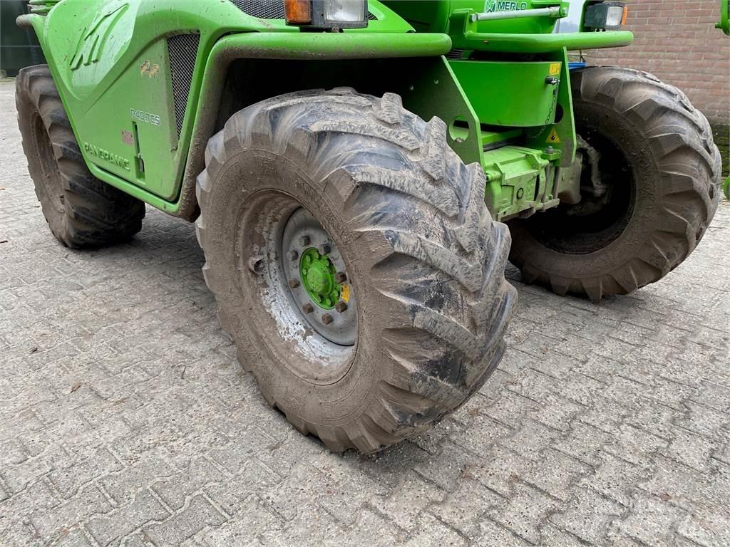 Merlo P 40.7 CS Maatalouskurottajat