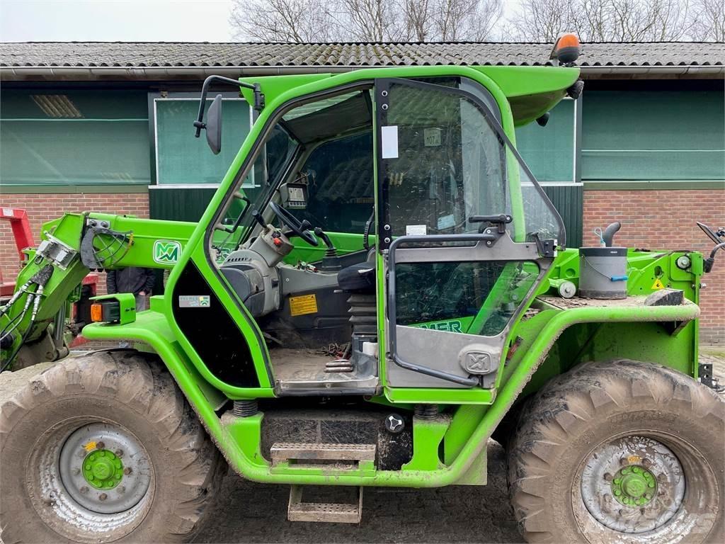 Merlo P 40.7 CS Maatalouskurottajat