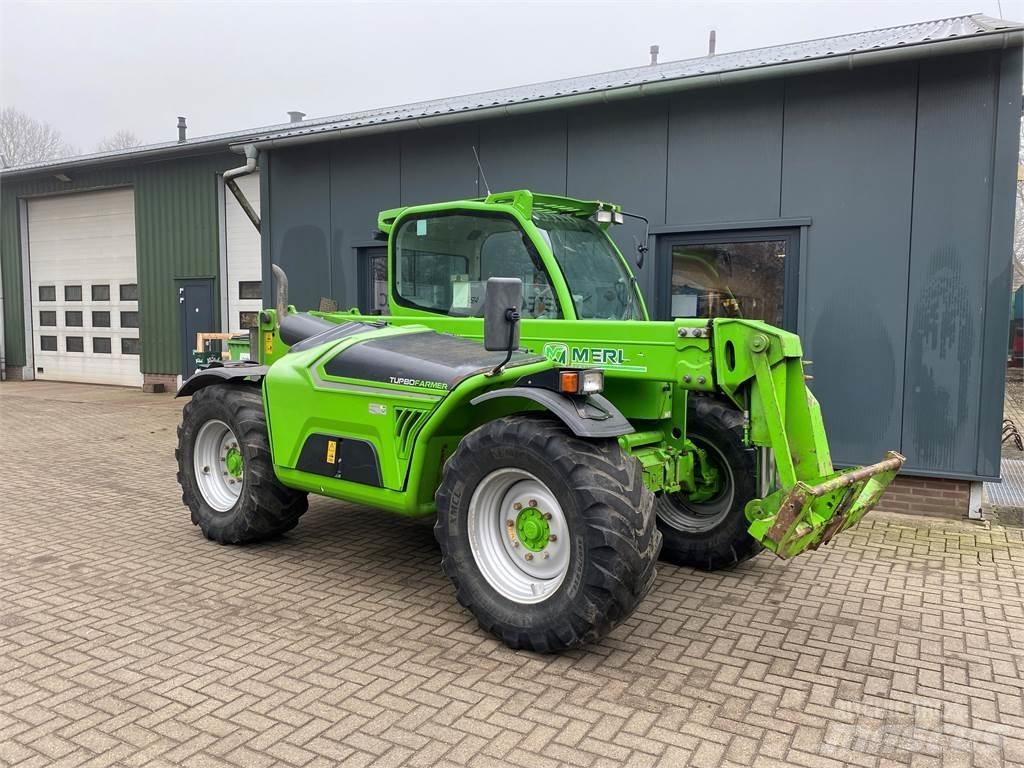 Merlo TF 38.7 Maatalouskurottajat