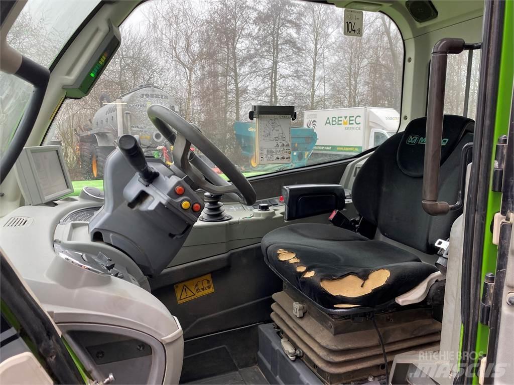 Merlo TF 38.7 Maatalouskurottajat