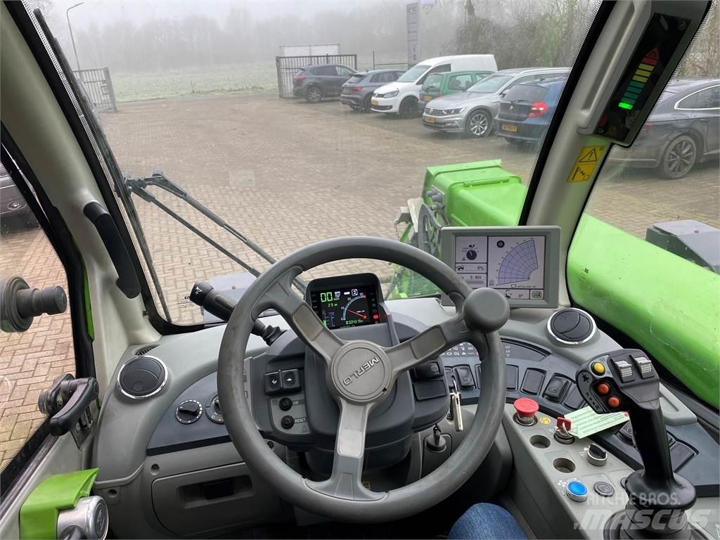 Merlo TF 38.7 Maatalouskurottajat