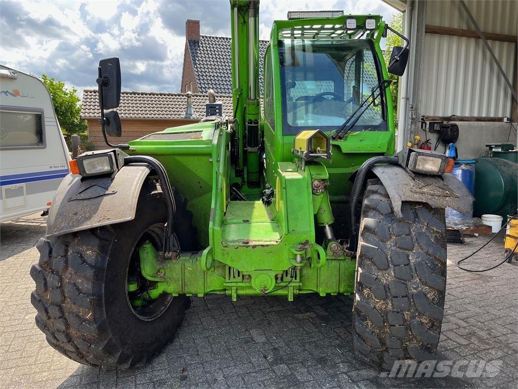 Merlo TF45.11 Maatalouskurottajat