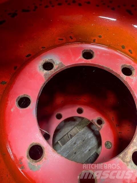 Michelin 380/80R38 Renkaat ja vanteet