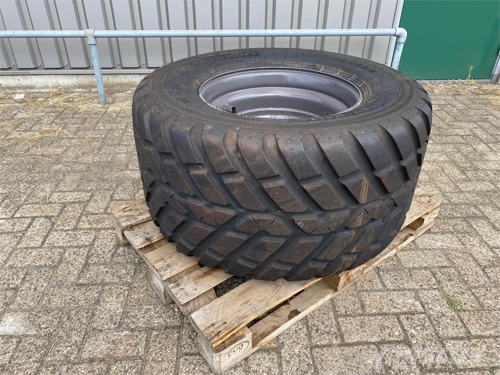 Nokian  Renkaat ja vanteet