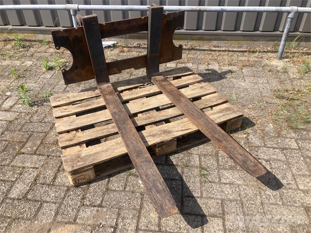  Palletvork Muut kuormaus- ja kaivuulaitteet sekä lisävarusteet