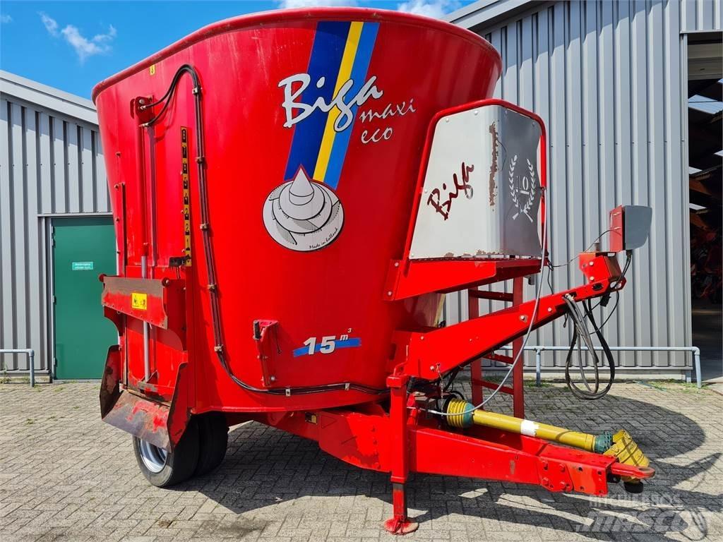 Peecon biga 15-245 Rehuvaunut