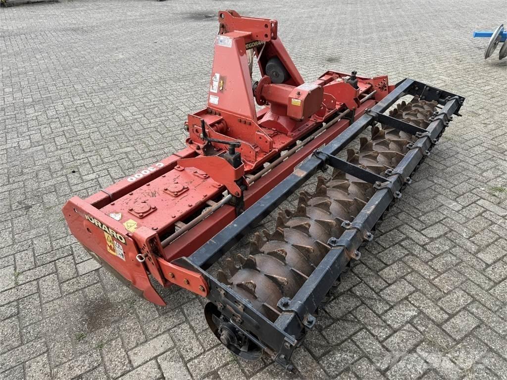 Pegoraro C3000 Jyrsimet