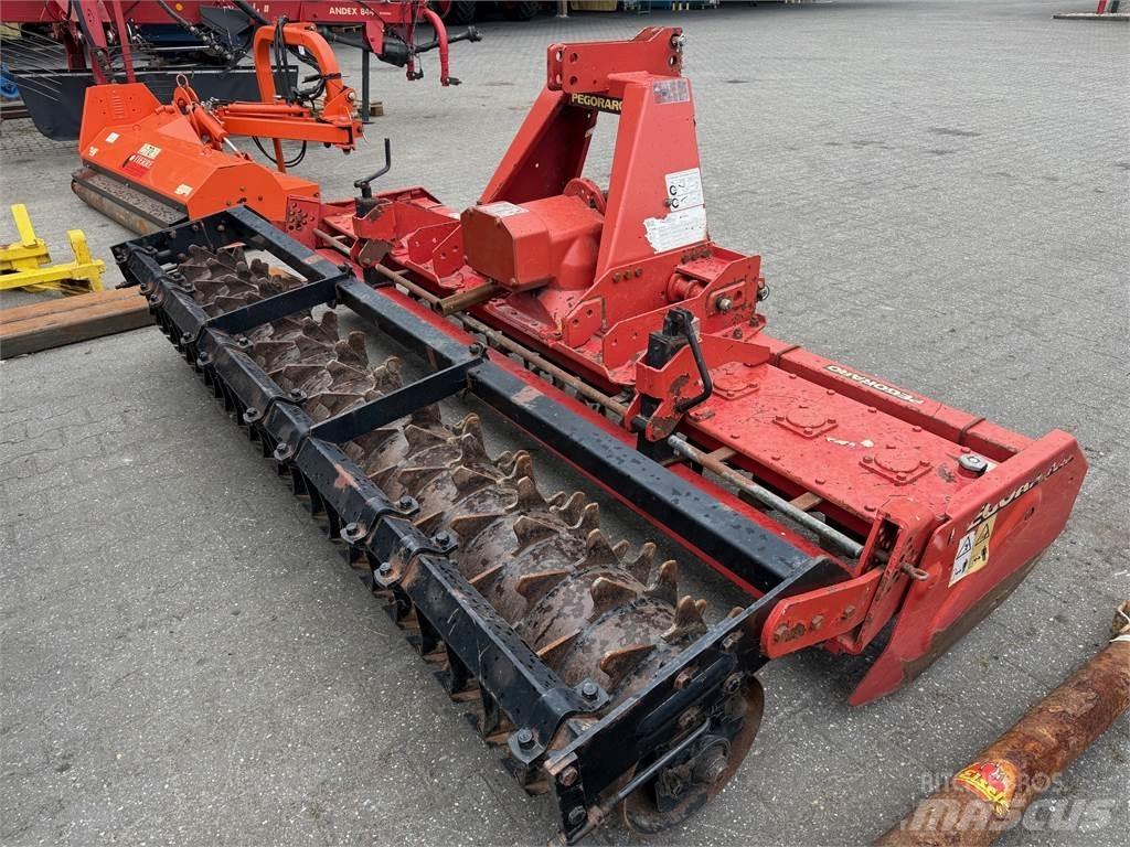 Pegoraro C3000 Jyrsimet