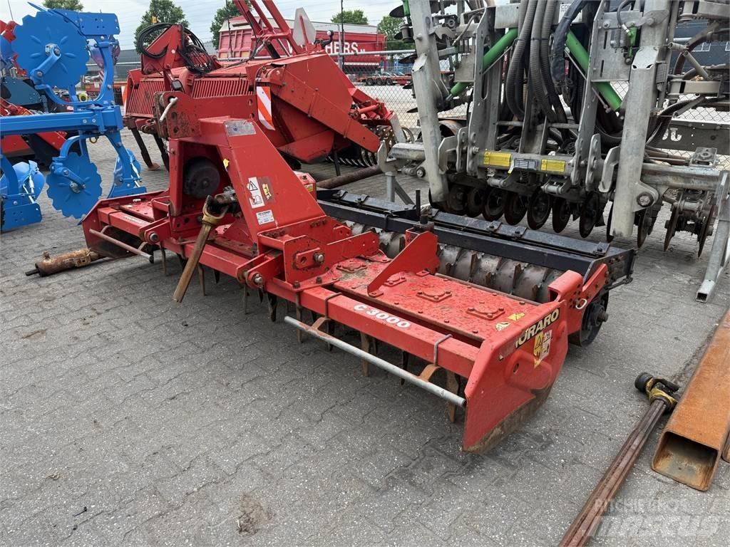 Pegoraro C3000 Jyrsimet