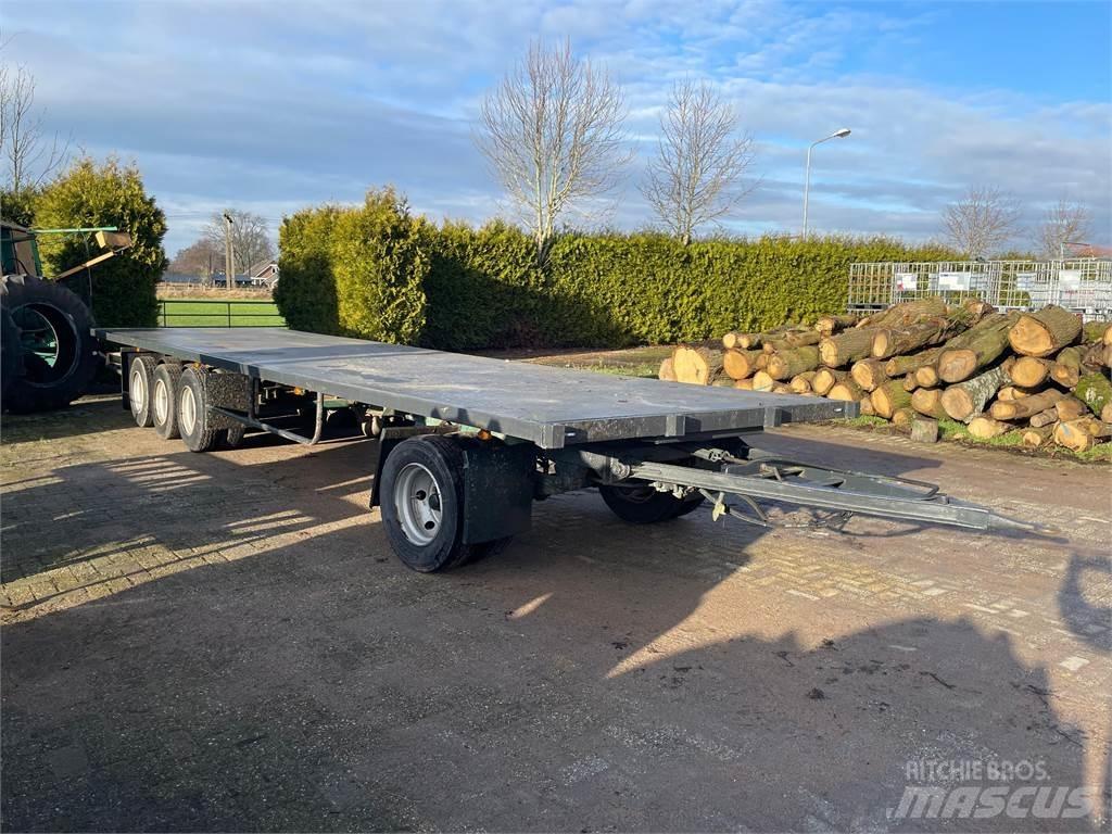  Plattewagen Muut maatalouskoneet