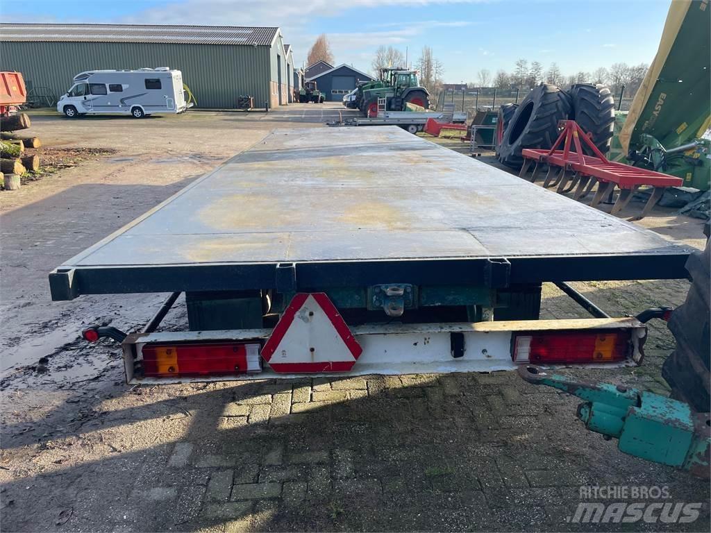  Plattewagen Muut maatalouskoneet