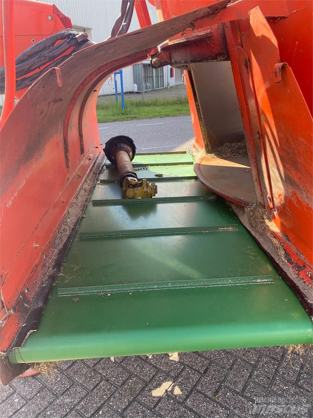 Seko Voermengwagen Rehuvaunut