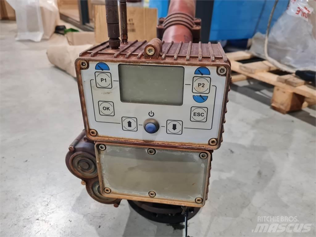  Sime ElectroRain Kastelupumput