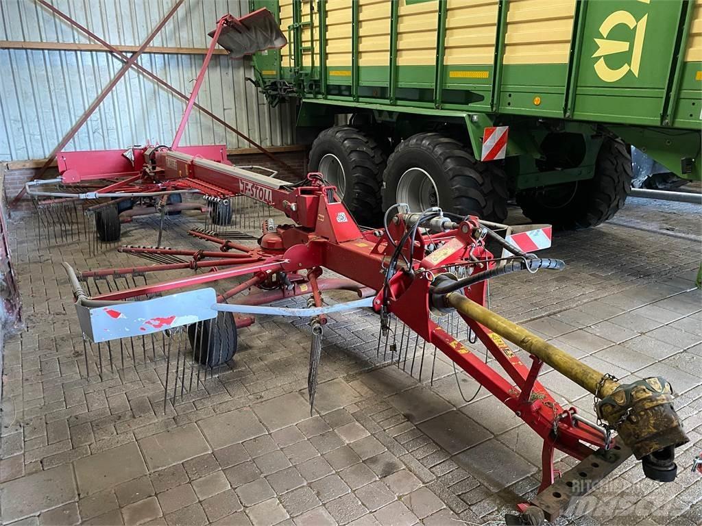 Stoll R 1405 s Pöyhimet ja haravat