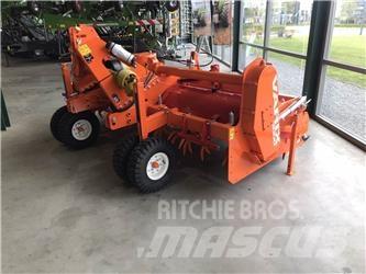 Struik Varix 3000 Jyrsimet