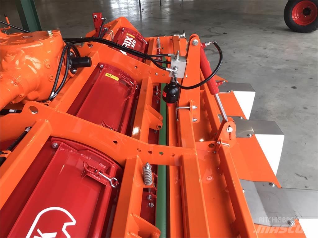 Struik Varix 3000 Jyrsimet