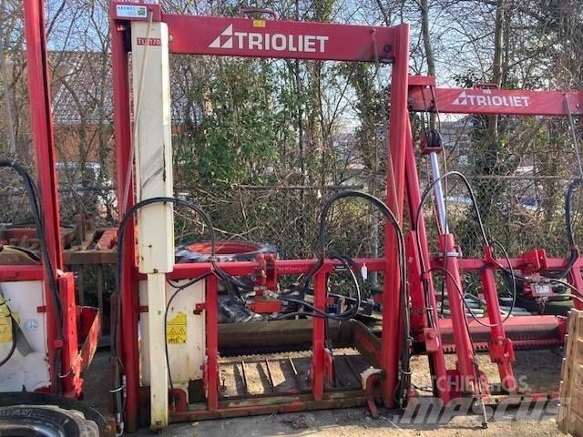 Trioliet TU 170 Muut karjatalouskoneet ja lisävarusteet