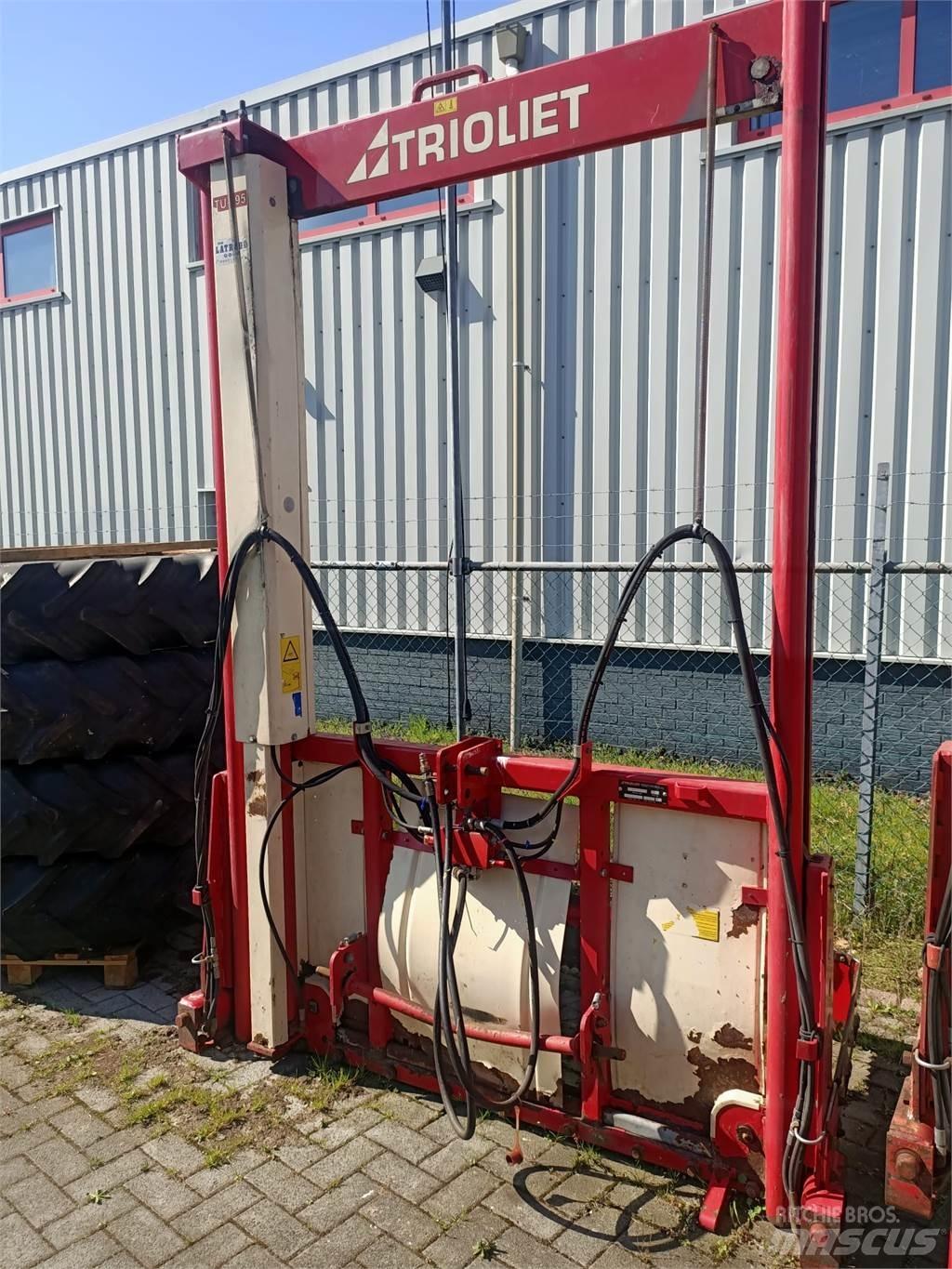 Trioliet TU 195 Muut karjatalouskoneet ja lisävarusteet