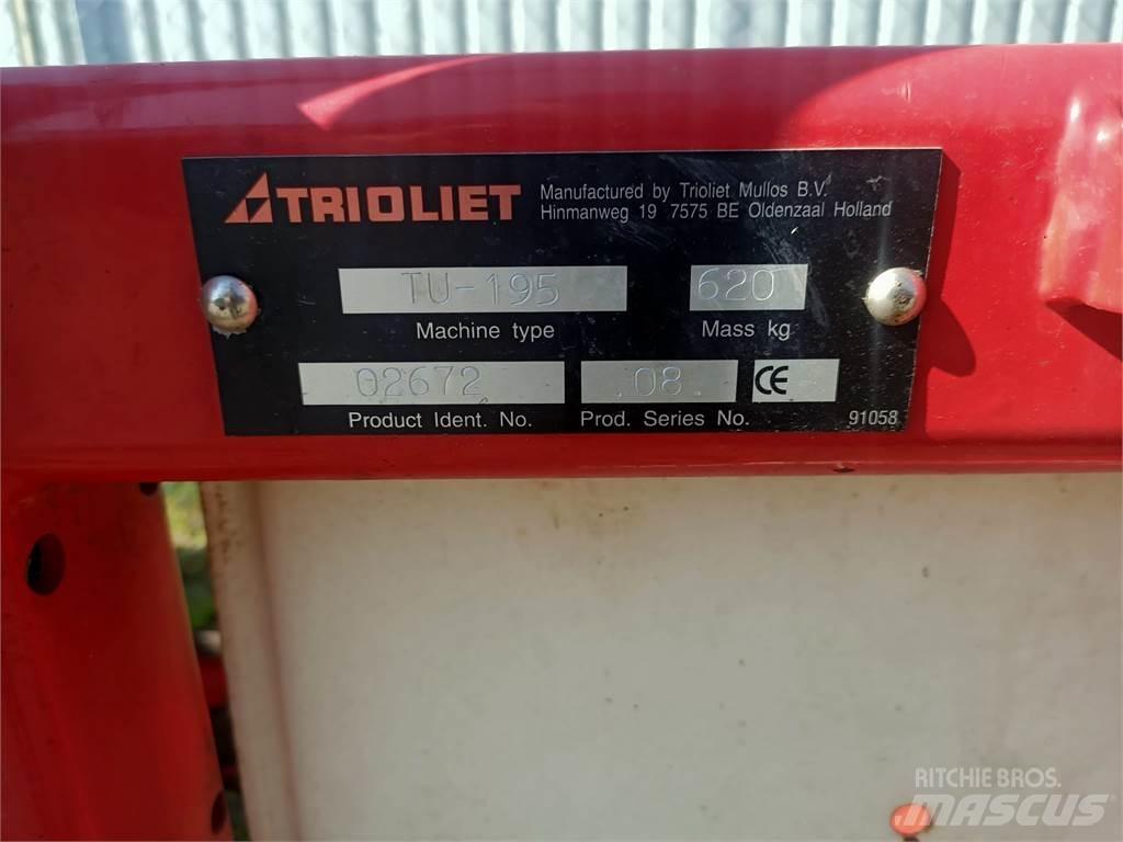 Trioliet TU 195 Muut karjatalouskoneet ja lisävarusteet