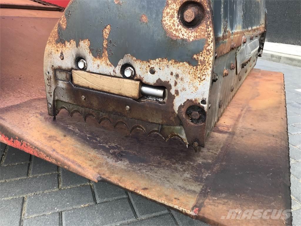 Trioliet UKW 5000 Muut karjatalouskoneet ja lisävarusteet