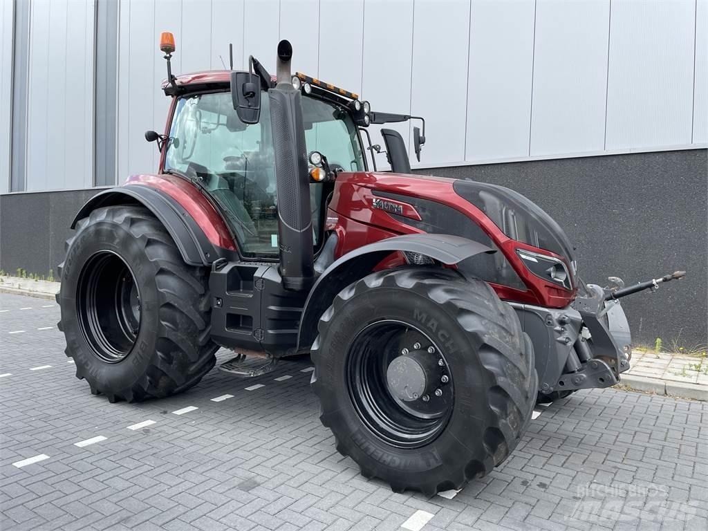 Valtra T 254 Traktorit