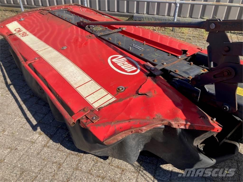 Vicon CM 298 Niittokoneet