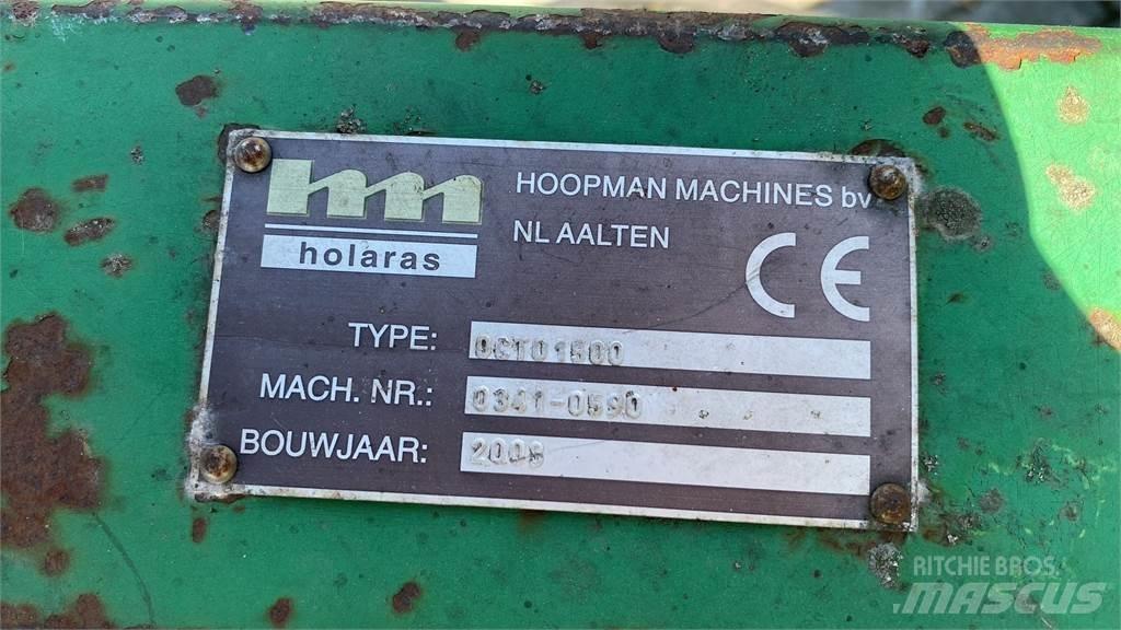  voerveegband Muut maatalouskoneet