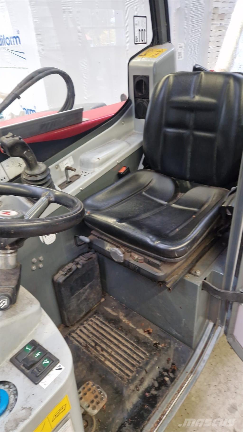 Weidemann t4512 Maatalouskurottajat