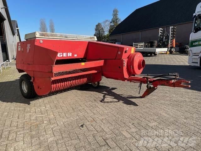 Welger AP 730 pers Kanttipaalaimet