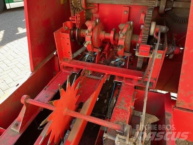 Welger AP 730 pers Kanttipaalaimet