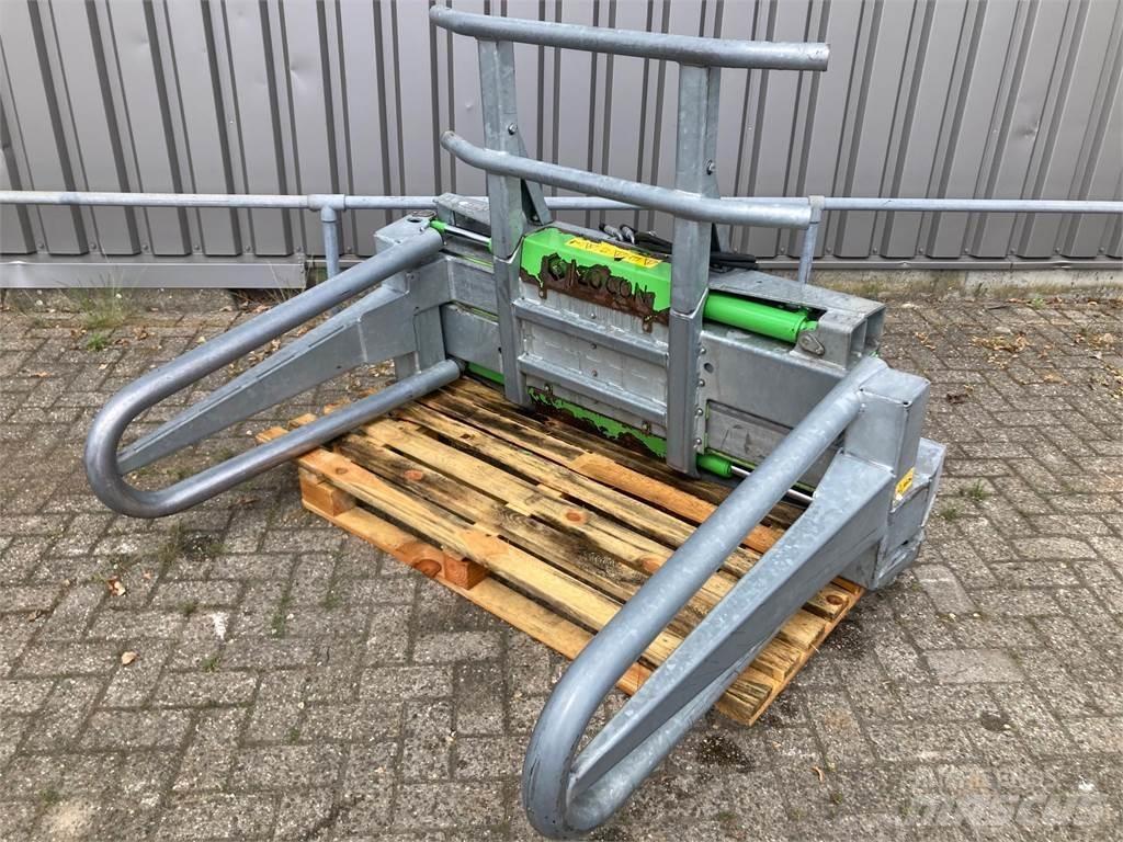 Zocon Balenklem Muut maatalouskoneet