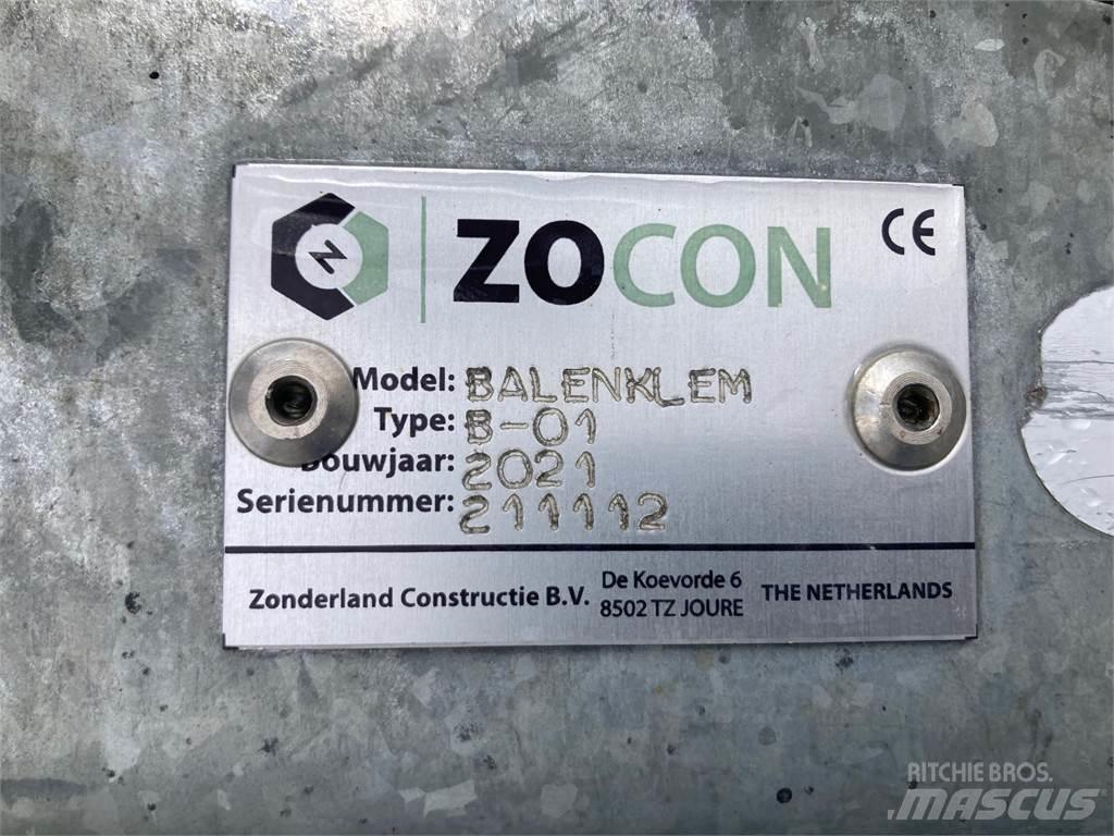 Zocon Balenklem Muut maatalouskoneet