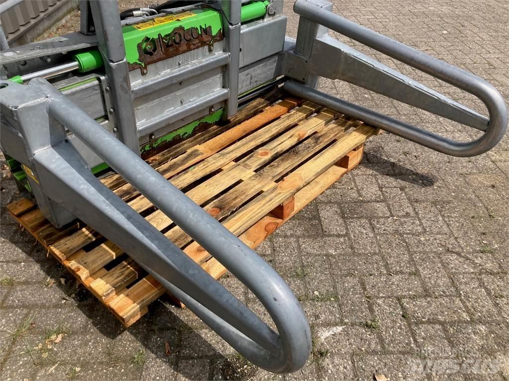 Zocon Balenklem Muut maatalouskoneet