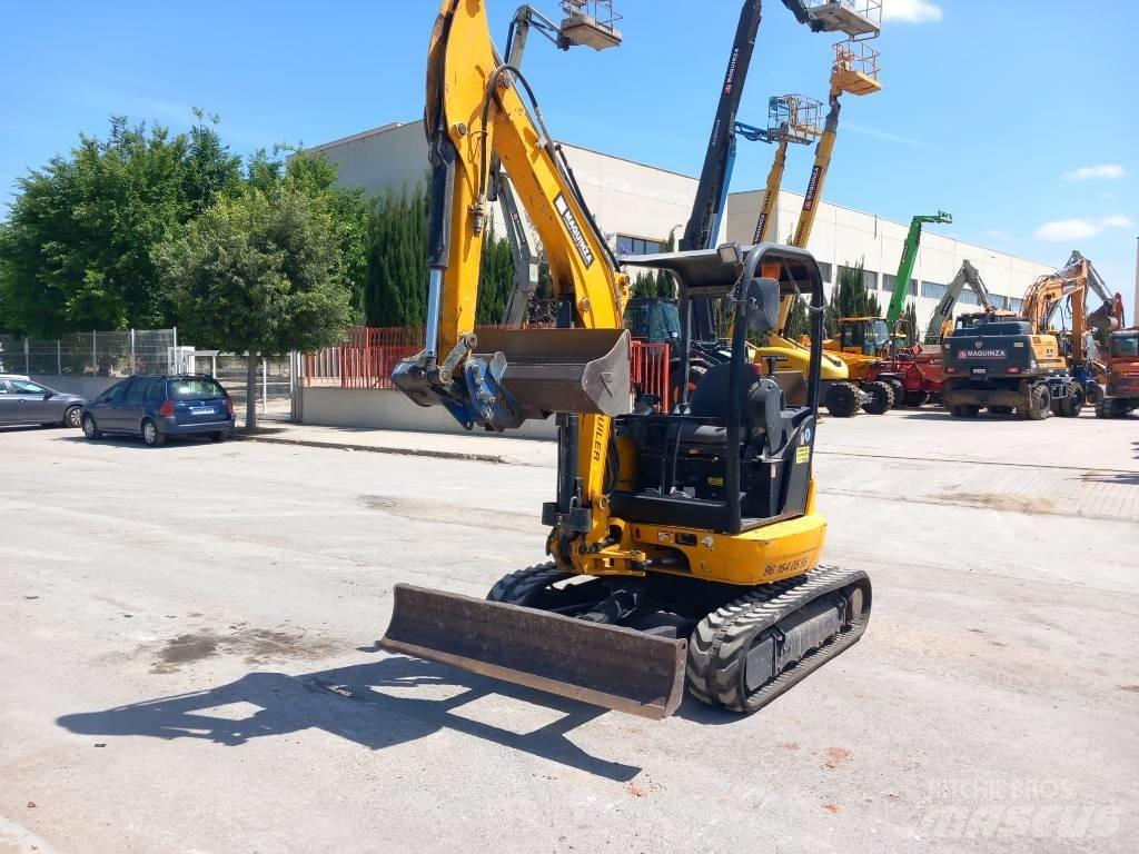 JCB 8030 ZTS Minikaivukoneet < 7t