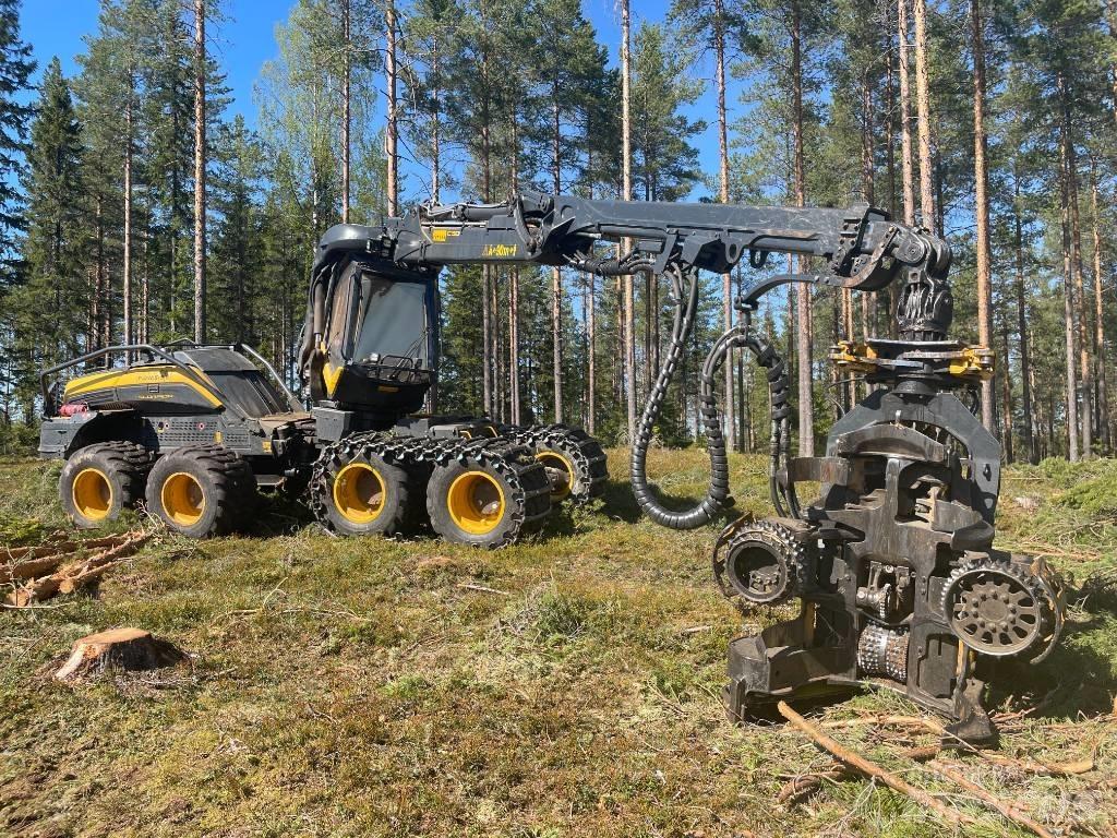 Ponsse Scorpion Harvesterit