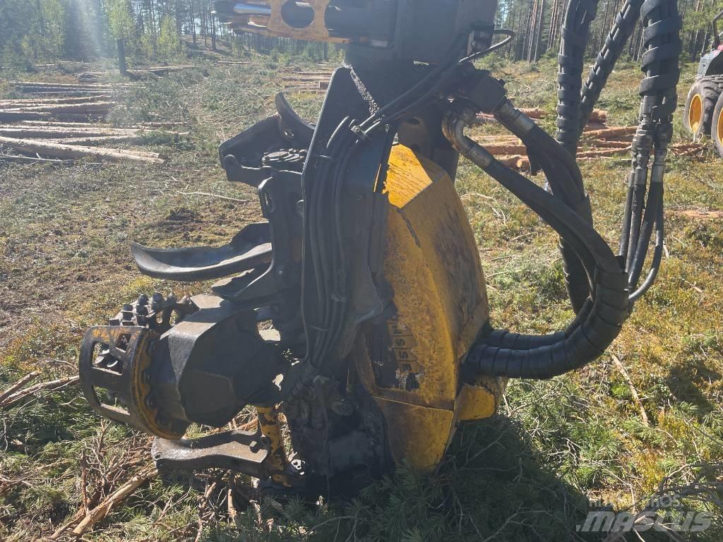 Ponsse Scorpion Harvesterit