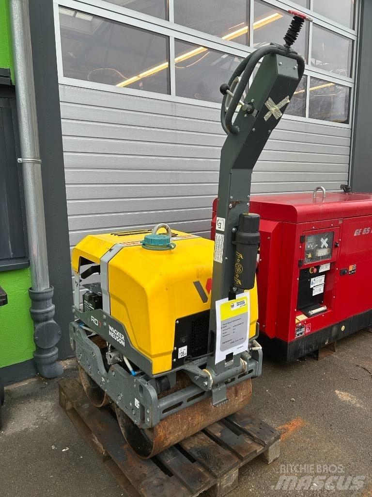 Wacker Neuson RD 7 Muut jyrät