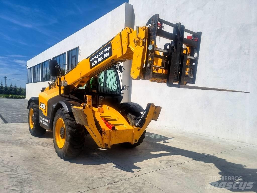 JCB 540-140  M356 Kurottajat