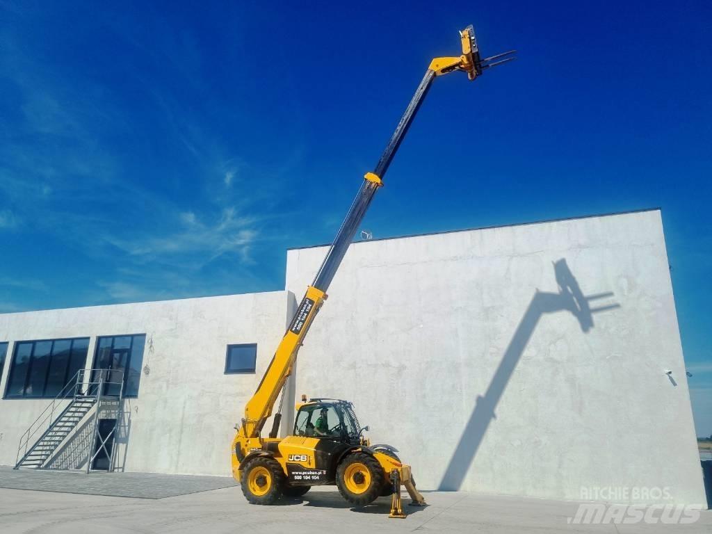 JCB 540-140  M356 Kurottajat