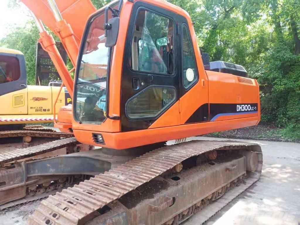 Doosan DH 300 LC-7 Telakaivukoneet
