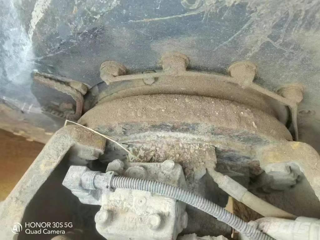 Dynapac CA 610 Yksivalssijyrät