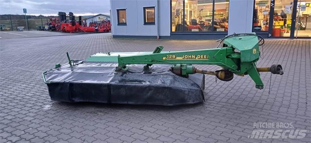 John Deere 328 Niittokoneet